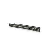 Legrand - Ortronics OR-PHDPJS5E24 Clarity® Shielded 24 Port Jack Panel